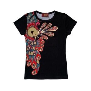 Y2K Harajuku Graphic Baby Tee 💫